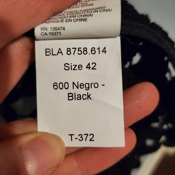 NWT Hoss Intropia Floral Knit Cardigan - Picture 9 of 9